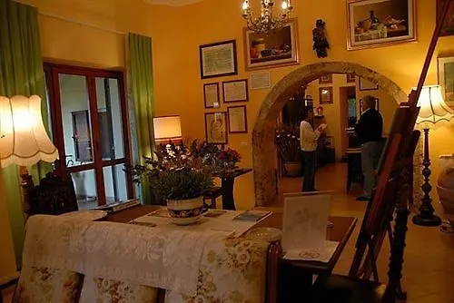 Landhuis Country Hotel Vessus Alghero