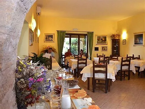 Country Hotel Vessus Alghero Landhuis