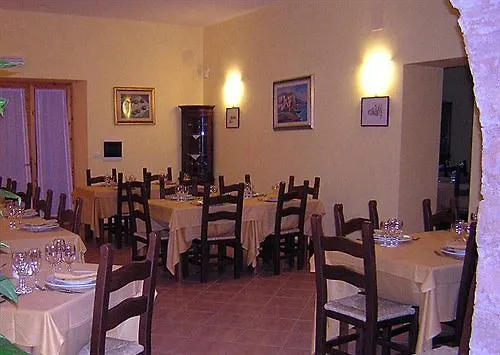 Country Hotel Vessus Alghero