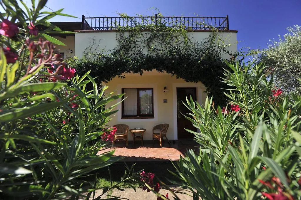 Country house Country Hotel Vessus
