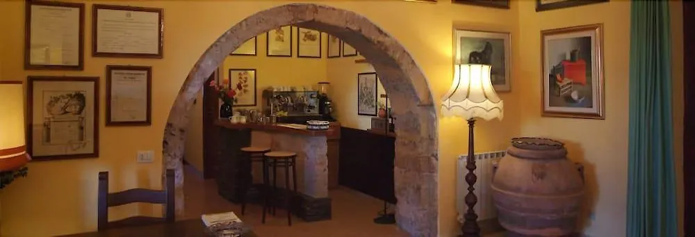 Country house Country Hotel Vessus