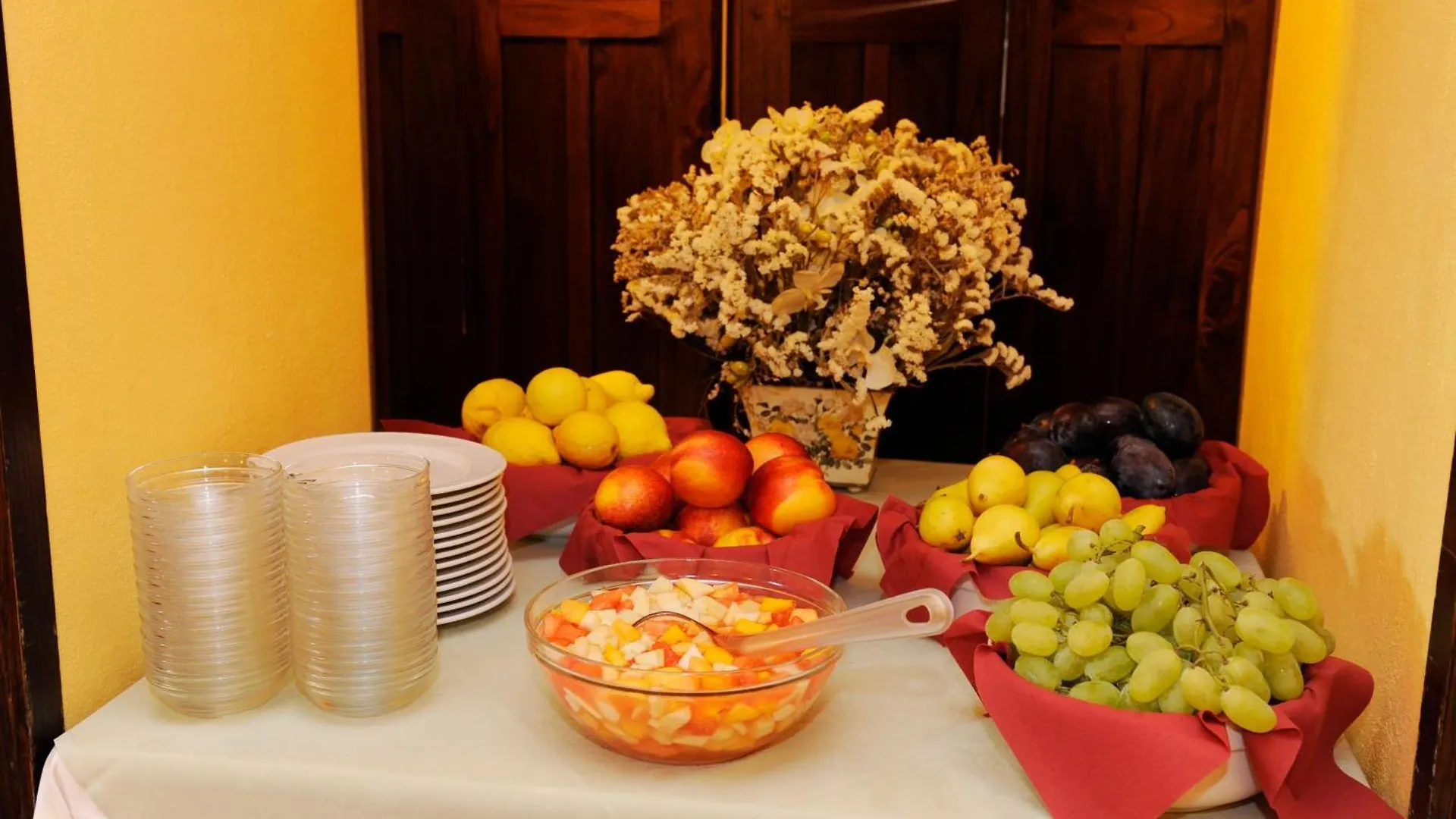 Country Hotel Vessus Country house