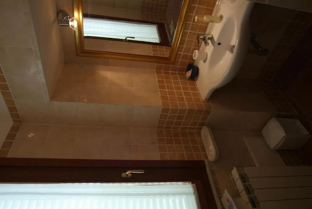Country Hotel Vessus 0*, Alghero