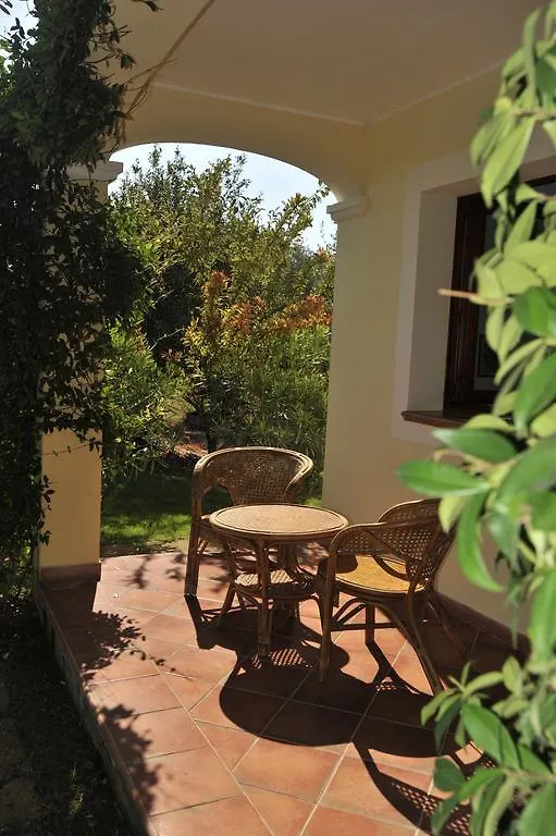 Country Hotel Vessus 0*, Alghero