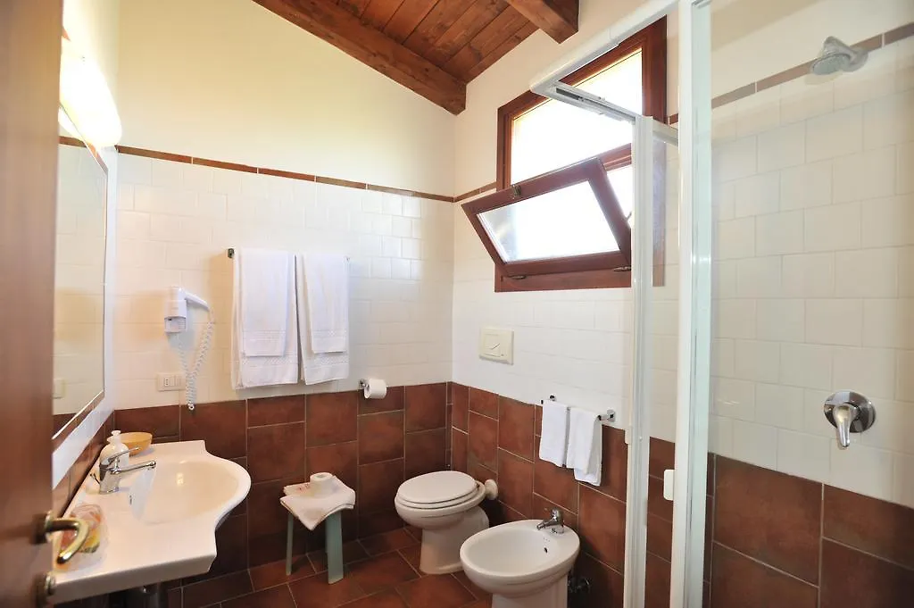 Country Hotel Vessus Country house
